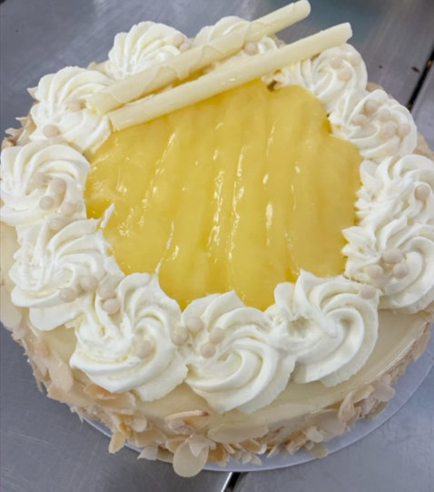 LEMON CHEESECAKE 2